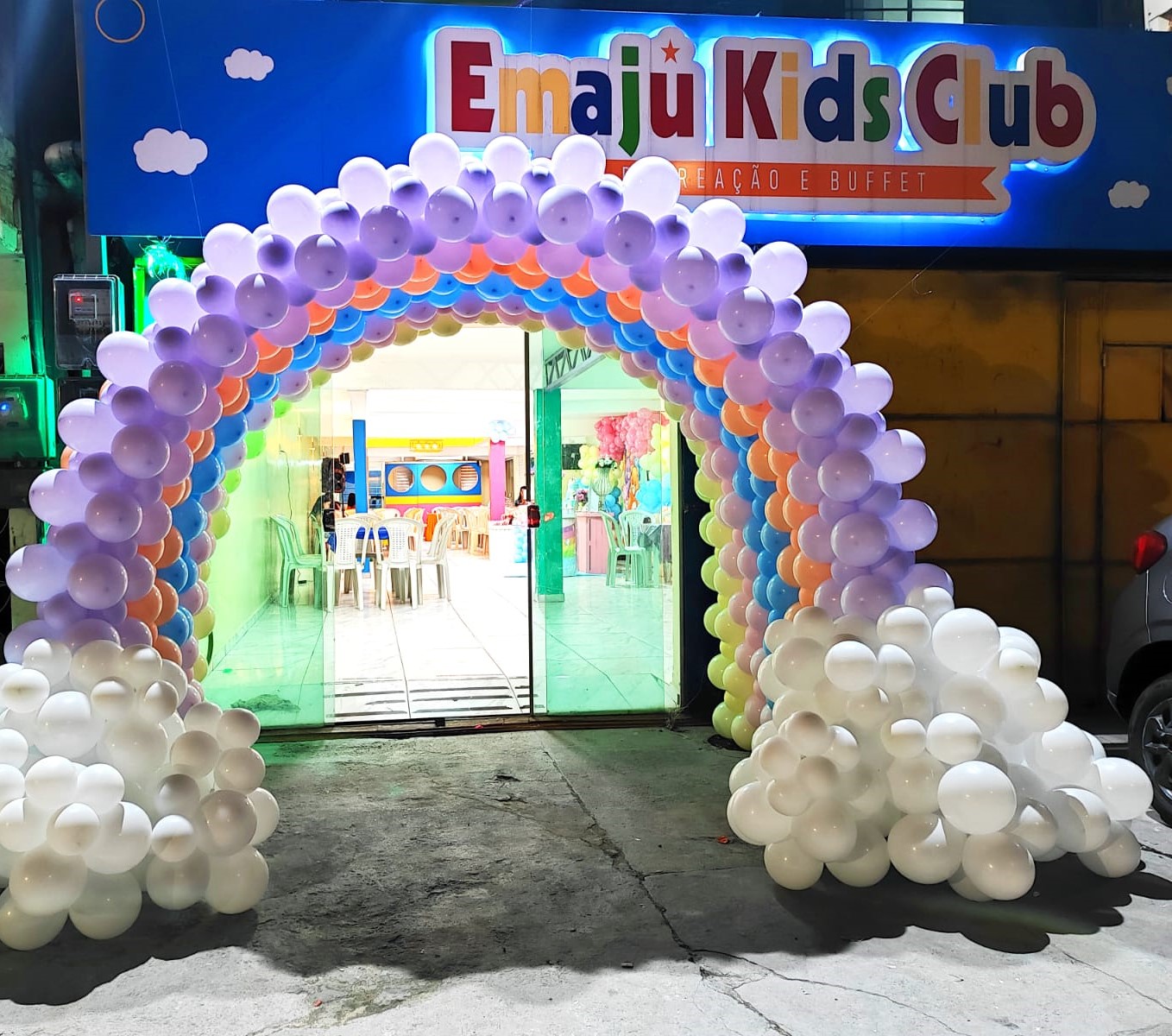 Fachada Emaju